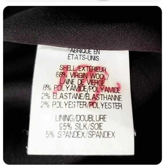 Helmut Lang Wool dress - Picture 6 of 6